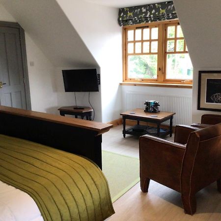 Sutherlands Guest House Kingussie Buitenkant foto