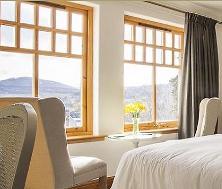 Sutherlands Guest House Kingussie Buitenkant foto