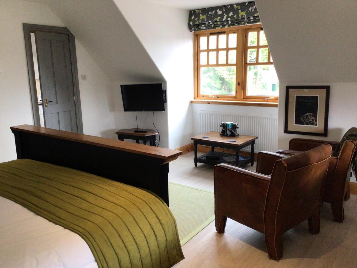 Sutherlands Guest House Kingussie Buitenkant foto