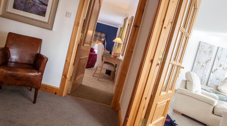 Sutherlands Guest House Kingussie Kamer foto