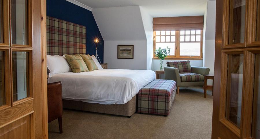 Sutherlands Guest House Kingussie Kamer foto