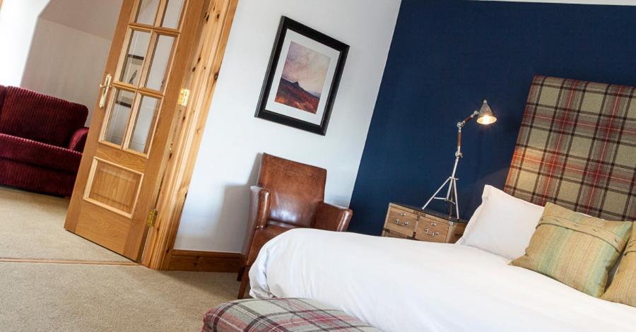 Sutherlands Guest House Kingussie Kamer foto