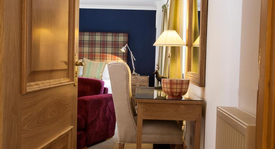 Sutherlands Guest House Kingussie Kamer foto