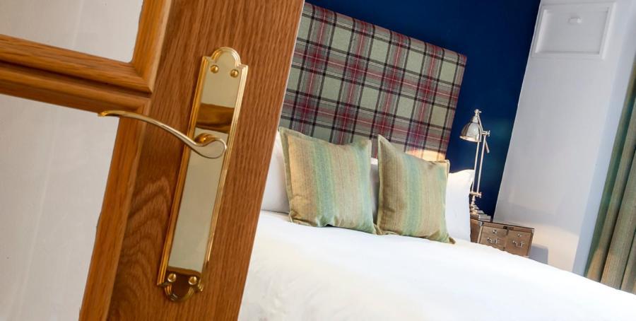 Sutherlands Guest House Kingussie Kamer foto