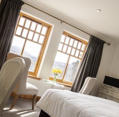 Sutherlands Guest House Kingussie Kamer foto