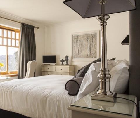 Sutherlands Guest House Kingussie Buitenkant foto