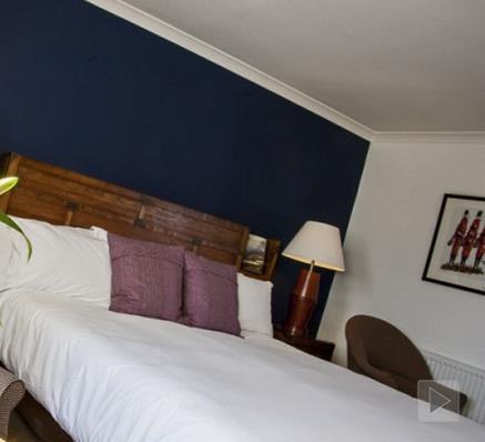 Sutherlands Guest House Kingussie Buitenkant foto