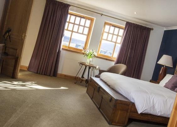 Sutherlands Guest House Kingussie Buitenkant foto