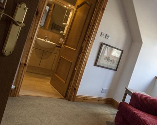 Sutherlands Guest House Kingussie Buitenkant foto