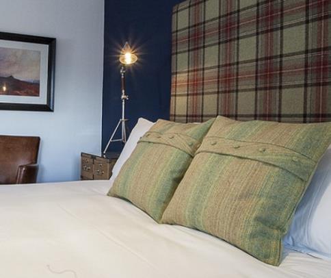 Sutherlands Guest House Kingussie Buitenkant foto