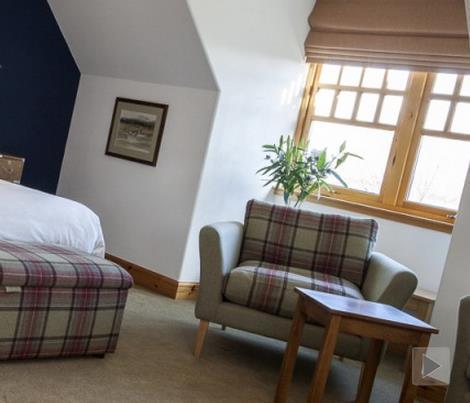 Sutherlands Guest House Kingussie Buitenkant foto