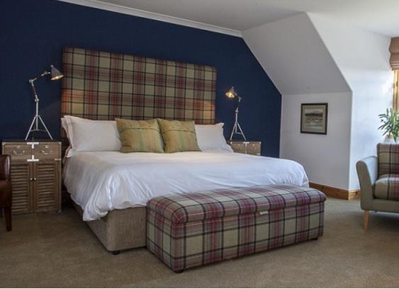 Sutherlands Guest House Kingussie Buitenkant foto