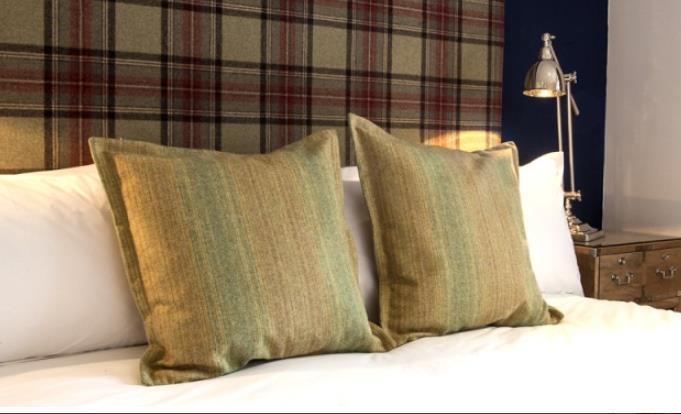 Sutherlands Guest House Kingussie Buitenkant foto