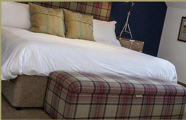 Sutherlands Guest House Kingussie Buitenkant foto