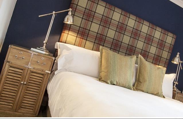 Sutherlands Guest House Kingussie Buitenkant foto