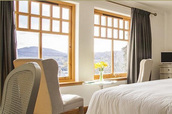 Sutherlands Guest House Kingussie Buitenkant foto