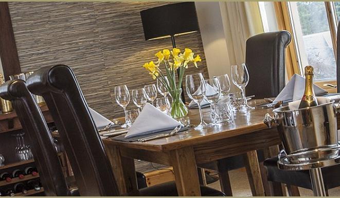 Sutherlands Guest House Kingussie Buitenkant foto